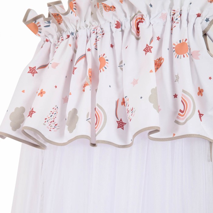 Σετ προίκας μωρού 6τμχ Funna Baby Sunny Σετ προίκας μωρού 6τμχ Funna Baby Sunny