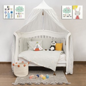 Σετ Προίκας Μωρού Μουσελίνα Dove Grey Funna Baby Σετ Προίκας Μωρού Μουσελίνα Dove Grey Funna Baby