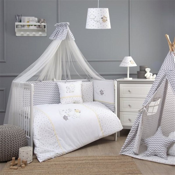 Σέτ Προίκας Μωρού Owlet Funna Baby Σέτ Προίκας Μωρού Owlet Funna Baby