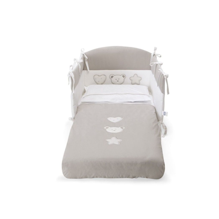 Σετ Προίκας Μωρού PALI Birillo