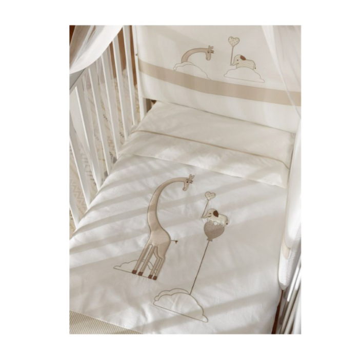 Σετ Προίκας Μωρού PALI Savana