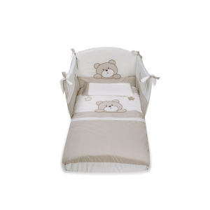 Σετ Προίκας Μωρού PALI Teo Tortora Σετ Προίκας Μωρού PALI Teo Tortora