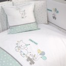 Σετ Προίκας Μωρού Be Brave Powder 8τμχ Funna Baby Σετ Προίκας Μωρού Be Brave Powder 8τμχ Funna Baby