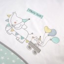 Σετ Προίκας Μωρού Be Brave Powder 8τμχ Funna Baby Σετ Προίκας Μωρού Be Brave Powder 8τμχ Funna Baby