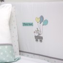 Σετ Προίκας Μωρού Be Brave Powder 8τμχ Funna Baby Σετ Προίκας Μωρού Be Brave Powder 8τμχ Funna Baby