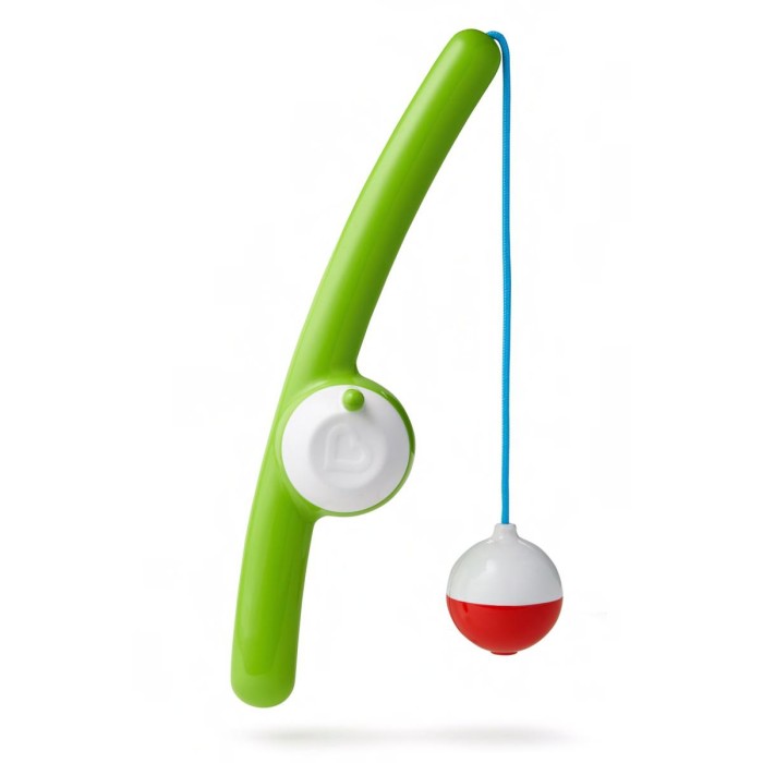 Σετ Ψαρέματος Με Μπουγελόφατσες Munchkin