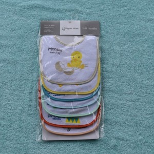 Σετ Σαλιάρες 7tmx Figlio Bino Σετ Σαλιάρες 7tmx Figlio Bino