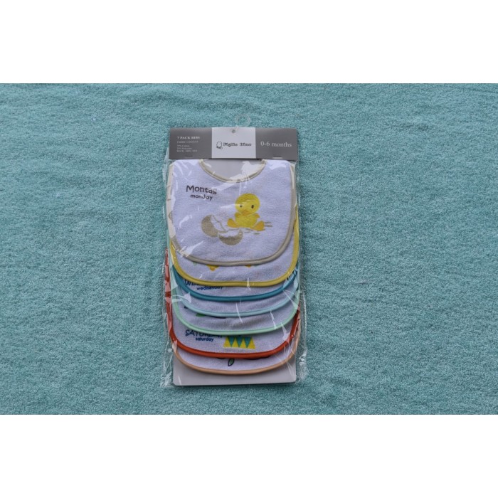 Σετ Σαλιάρες 7tmx Figlio Bino