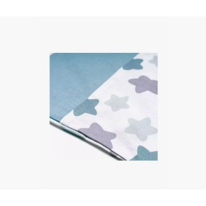 Σετ σεντόνια 3τμχ 70x140cm Stars Abo Σετ σεντόνια 3τμχ 70x140cm Stars Abo