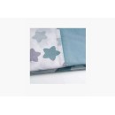 Σετ σεντόνια 3τμχ 70x140cm Stars Abo Σετ σεντόνια 3τμχ 70x140cm Stars Abo