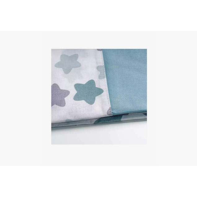 Σετ σεντόνια 3τμχ 70x140cm Stars Abo Σετ σεντόνια 3τμχ 70x140cm Stars Abo