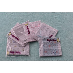 Σετ Σεντόνια Λίκνου 3τμχ Σιελ Figlio Bino