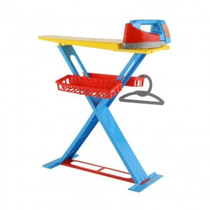 Σετ Σιδερώστρα Polesie Σετ Σιδερώστρα Polesie