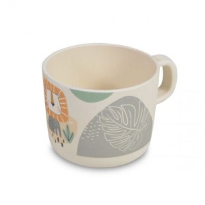 Σετ σίτισης μπαμπού 5 τεμ. Μέντα Savana-na Cangaroo Σετ σίτισης μπαμπού 5 τεμ. Μέντα Savana-na Cangaroo