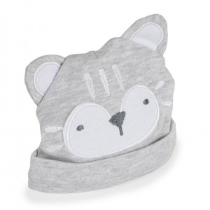 Σετ Σκουφάκι Και Μποτάκια Rey Grey Cangaroo Σετ Σκουφάκι Και Μποτάκια Rey Grey Cangaroo