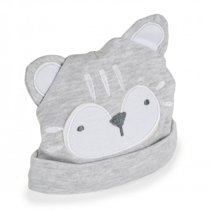 Σετ Σκουφάκι Και Μποτάκια Rey Grey Cangaroo