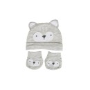 Σετ Σκουφάκι Και Μποτάκια Rey Grey Cangaroo