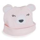 Σετ Σκουφάκι Και Μποτάκια Rey Pink Cangaroo