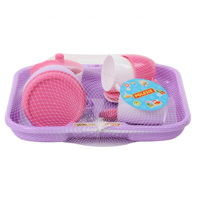 Σετ του Καφέ 2 ατόμων για Κορίτσια Polesie 40589