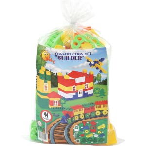 Σετ Τουβλάκια 44 τεμάχια Little Builder Polesie 2952 Σετ Τουβλάκια 44 τεμάχια Little Builder Polesie 2952