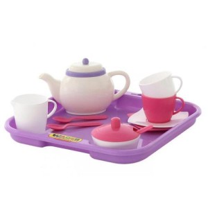 Σετ Τσαγιού Για Δύο 58959 Polesie Σετ Τσαγιού Για Δύο 58959 Polesie