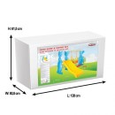 Σετ Τσουλήθρα Και Κούνια Dino 06099 Pilsan