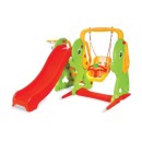 Σετ Τσουλήθρα Και Κούνια Elephant 06161 Pilsan