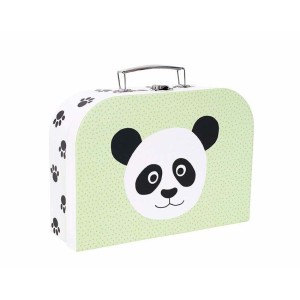 Σετ Χάρτινα Βαλιτσάκια Αποθήκευσης Σαφάρι 2τμχ Jabadabado