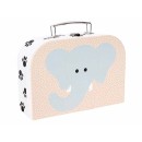 Σετ Χάρτινα Βαλιτσάκια Αποθήκευσης Σαφάρι 2τμχ Jabadabado Σετ Χάρτινα Βαλιτσάκια Αποθήκευσης Σαφάρι 2τμχ Jabadabado