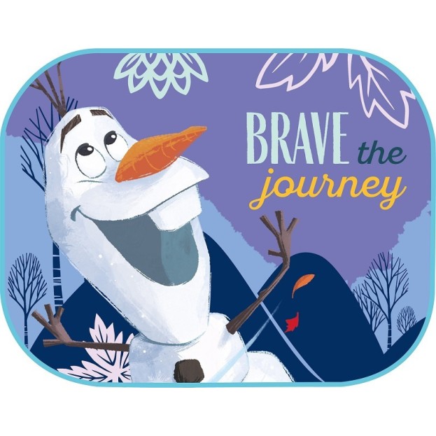 Ηλιοπροστασίες Αυτοκινήτου Seven Frozen FreeOn