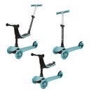 Shoko Παιδικό Πατίνι Πολυμορφικό 3 Σε 1 Γαλάζιο 12+ Μηνών Shoko Παιδικό Πατίνι Πολυμορφικό 3 Σε 1 Γαλάζιο 12+ Μηνών