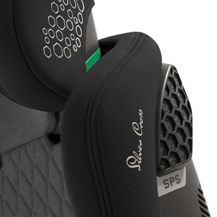 Silver Cross Κάθισμα αυτοκινήτου Motion 2 All Size 360° – Space Silver Cross Κάθισμα αυτοκινήτου Motion 2 All Size 360° – Space