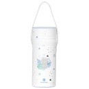 Kikka Boo Μονό Θερμός Θήκη Για Μπιμπερό Savanna Blue