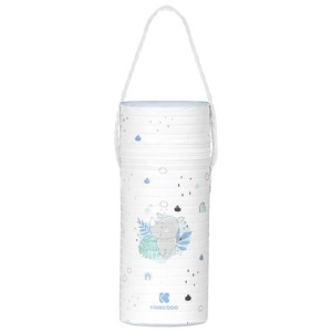 Kikka Boo Μονό Θερμός Θήκη Για Μπιμπερό Savanna Blue
