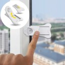 Sipo Ασφάλεια Για Συρόμενη Πόρτα/παράθυρο 2τμχ Sipo Ασφάλεια Για Συρόμενη Πόρτα/παράθυρο 2τμχ