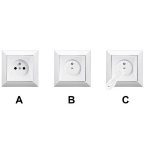 Sipo Ασφάλειες Πρίζας Τύπου F 12τμχ Sipo Ασφάλειες Πρίζας Τύπου F 12τμχ