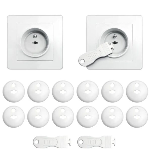 Sipo Ασφάλειες Πρίζας Τύπου F 12τμχ