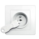 Sipo Ασφάλειες Πρίζας Τύπου F 12τμχ