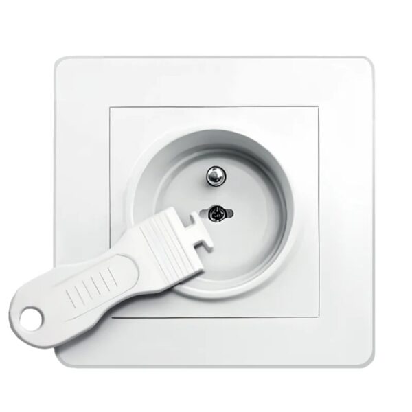 Sipo Ασφάλειες Πρίζας Τύπου F 12τμχ