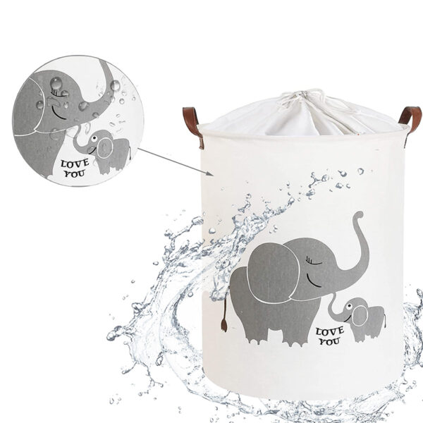 Sipo Πολυχρηστικό Καλάθι Με Κορδόνι Ελεφαντάκι 43 Λίτρα Sipo Πολυχρηστικό Καλάθι Με Κορδόνι Ελεφαντάκι 43 Λίτρα
