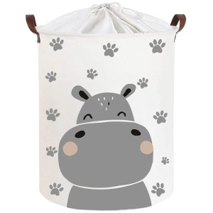 Sipo Πολυχρηστικό Καλάθι Με Κορδόνι Hippo 43 Λίτρα