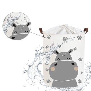 Sipo Πολυχρηστικό Καλάθι Με Κορδόνι Hippo 43 Λίτρα Sipo Πολυχρηστικό Καλάθι Με Κορδόνι Hippo 43 Λίτρα