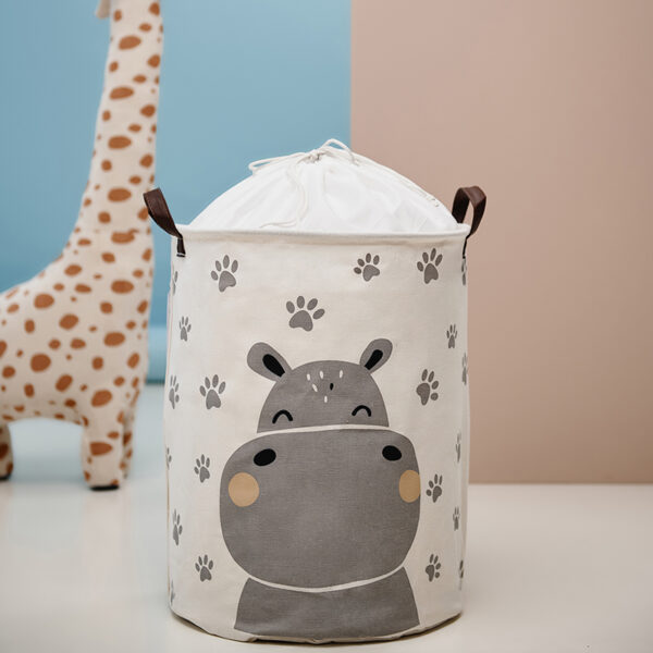 Sipo Πολυχρηστικό Καλάθι Με Κορδόνι Hippo 43 Λίτρα Sipo Πολυχρηστικό Καλάθι Με Κορδόνι Hippo 43 Λίτρα