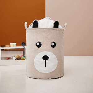 Sipo Πολυχρηστικό Καλάθι Με Κορδόνι Μπεζ Αρκουδάκι 43 Λίτρα Sipo Πολυχρηστικό Καλάθι Με Κορδόνι Μπεζ Αρκουδάκι 43 Λίτρα