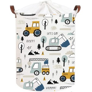 Sipo Πολυχρηστικό Καλάθι Με Κορδόνι Οχήματα 43 Λίτρα