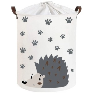 Sipo Πολυχρηστικό Καλάθι Με Κορδόνι Σκαντζόχοιρος 43 Λίτρα