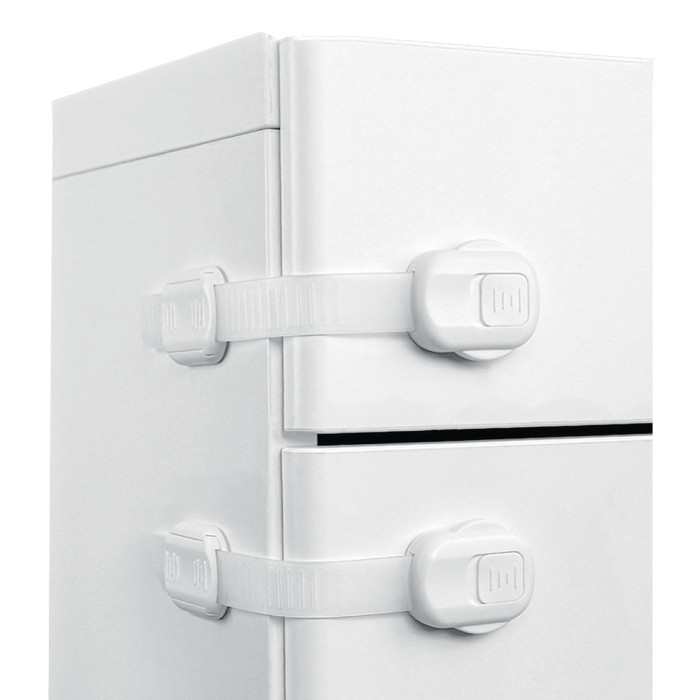 Sipo Πολυκλειδαριά Ασφαλείας On/Off 6τμχ