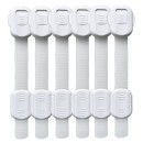 Sipo Πολυκλειδαριά Ασφαλείας On/Off 6τμχ