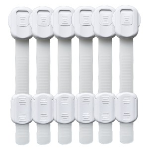 Sipo Πολυκλειδαριά Ασφαλείας On/Off 6τμχ Sipo Πολυκλειδαριά Ασφαλείας On/Off 6τμχ