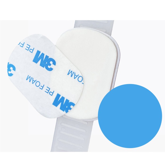 Sipo Πολυκλειδαριά Ασφαλείας On/Off 6τμχ